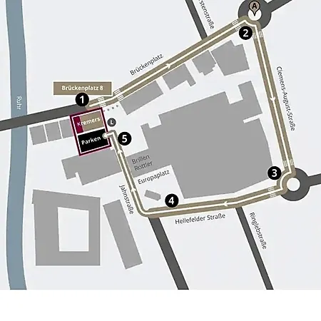 Kremers Freiraeume Hotel